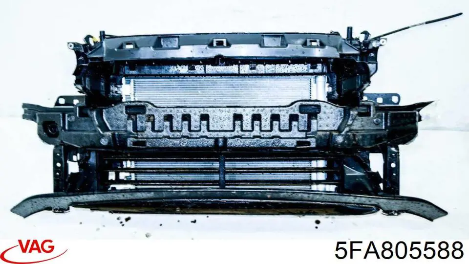 5FA805588 VAG Телевізор