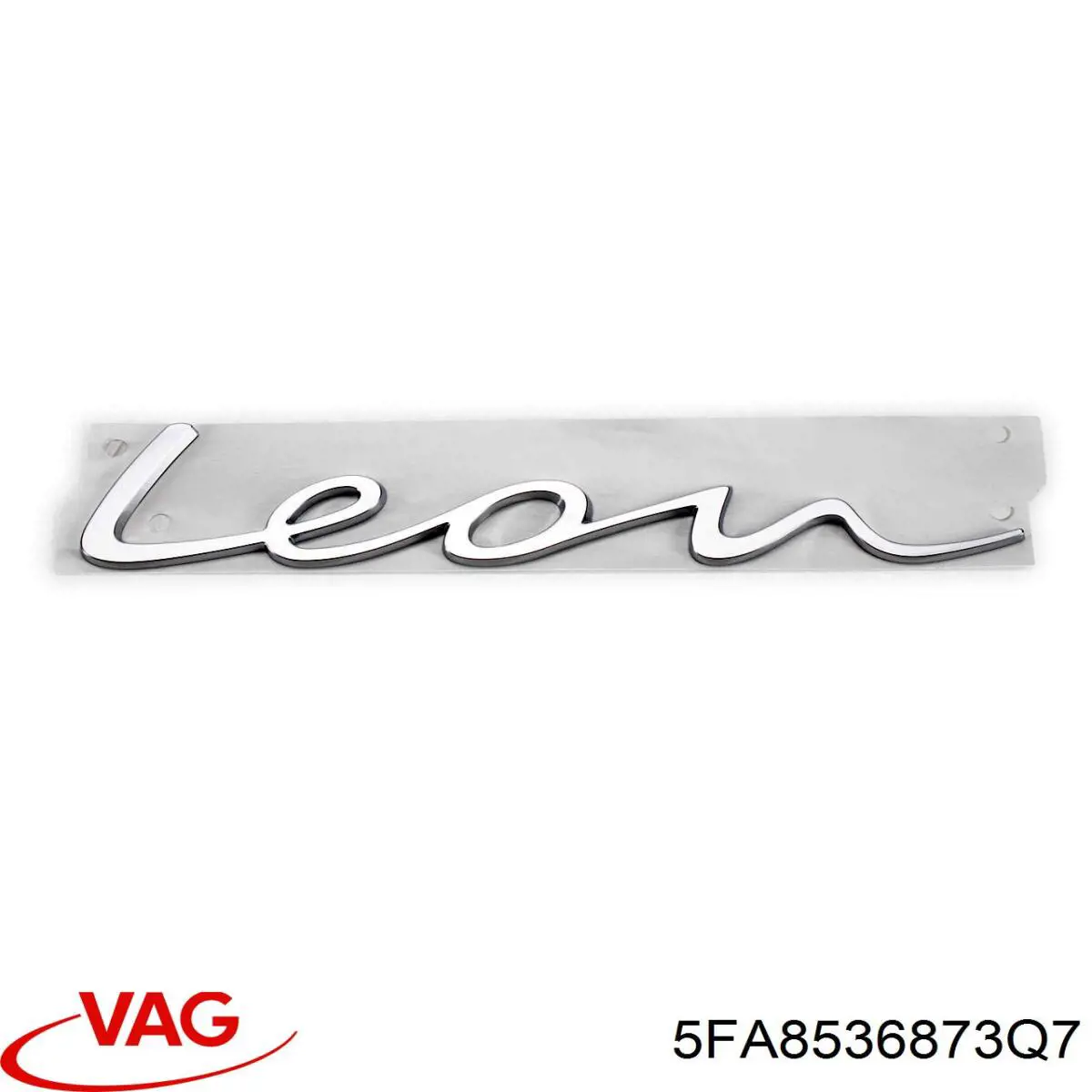 Купити 5FA8536873Q7 VAG Емблема кришки багажника, фірменнийзначок