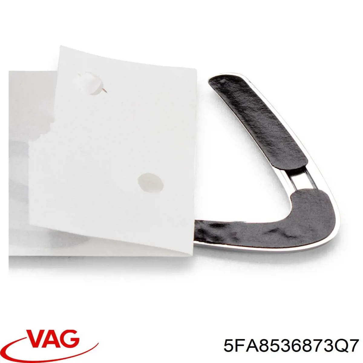 Емблема на кришку багажника, фірм.значок VAG 5FA8536873Q7 ціна, від 23.94 USD