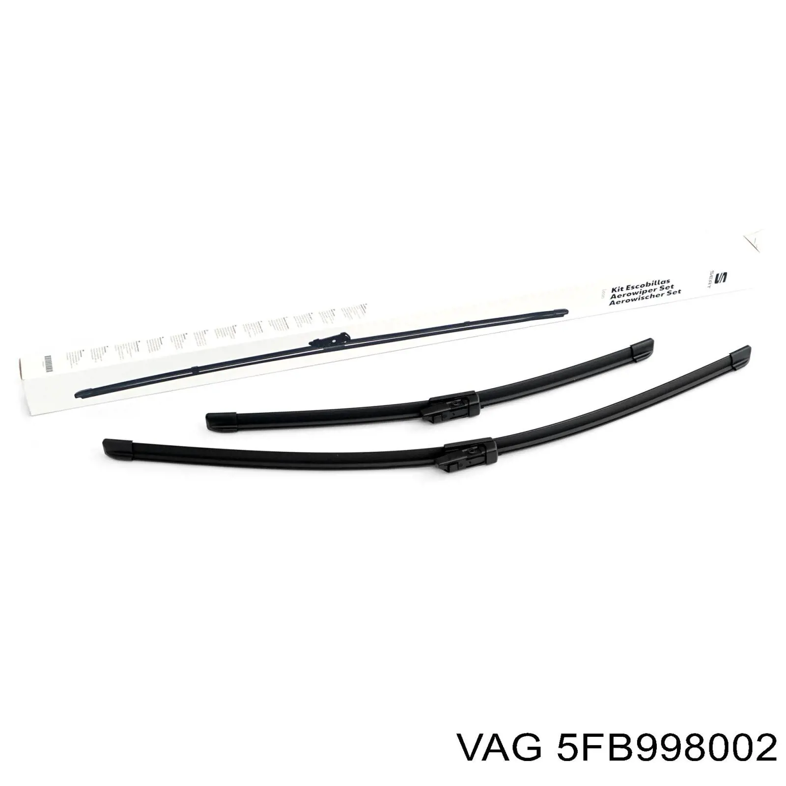 Купити 5FB998002 VAG 