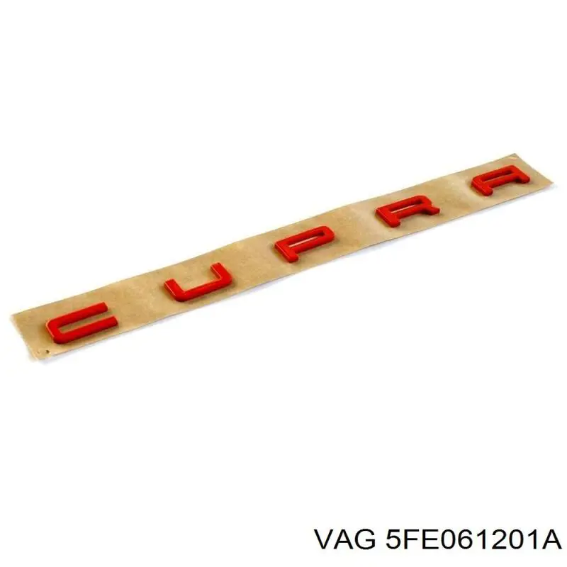  VAG 5FE061201A
