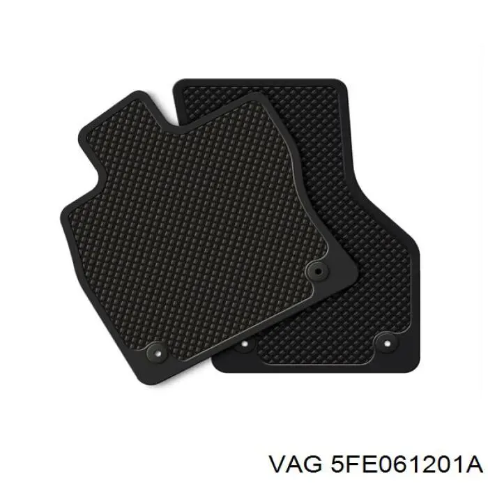  VAG 5FE061201A ціна, від 261.42 USD