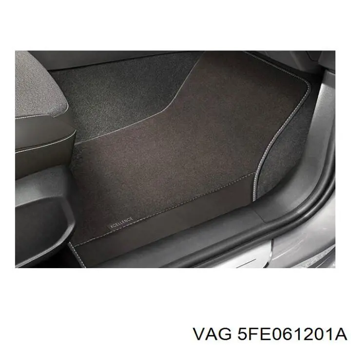 5FE061201A VAG 