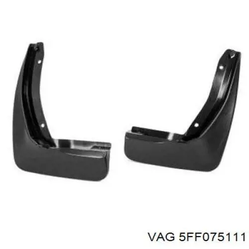 5FF075111 VAG 