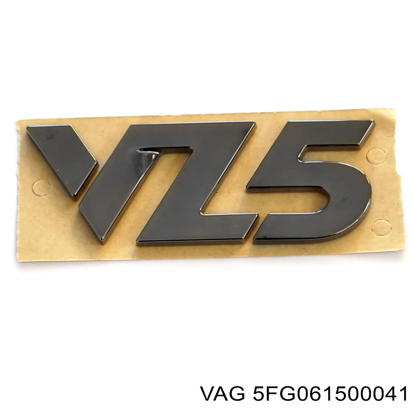 5FG061500041 VAG 