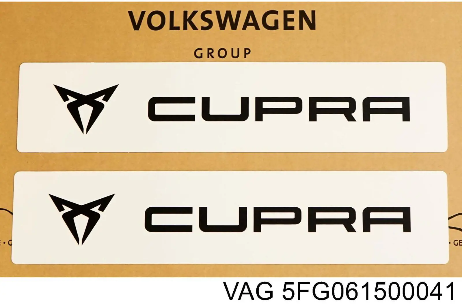 5FG061500041 VAG 