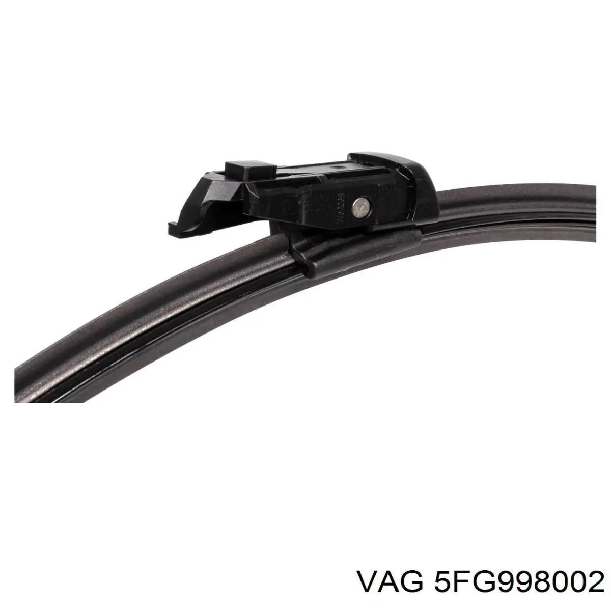 Щітка-двірник лобового скла, водійська VAG 5FG998002 ціна, від 40.53 USD