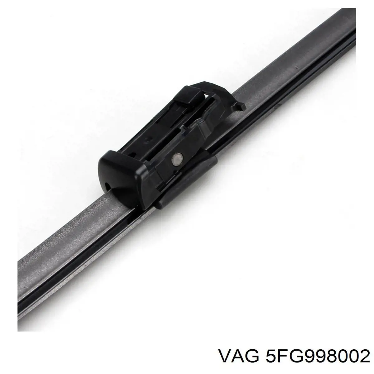 Купити 5FG998002 VAG Щітка-двірник лобового скла, водійська