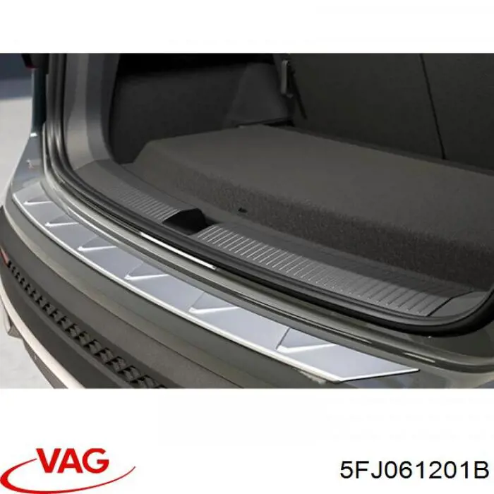 Купити 5FJ061201B VAG 