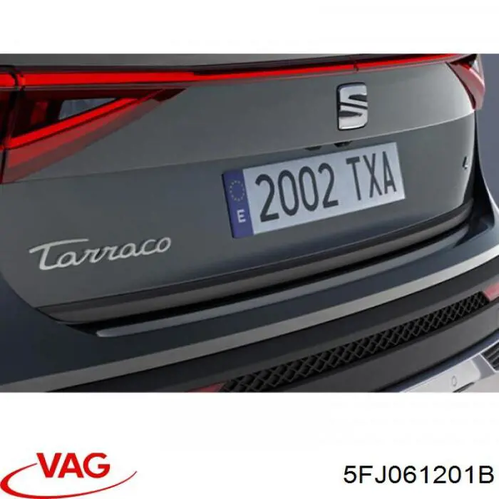  VAG 5FJ061201B ціна, від 266.26 USD
