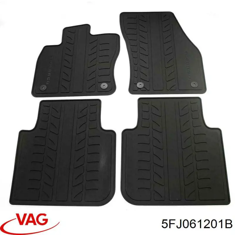  VAG 5FJ061201B ціна, від 266.26 USD
