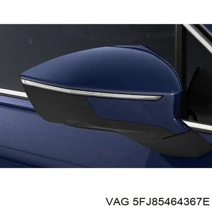  VAG 5FJ85464367E ціна, від 244.95 USD