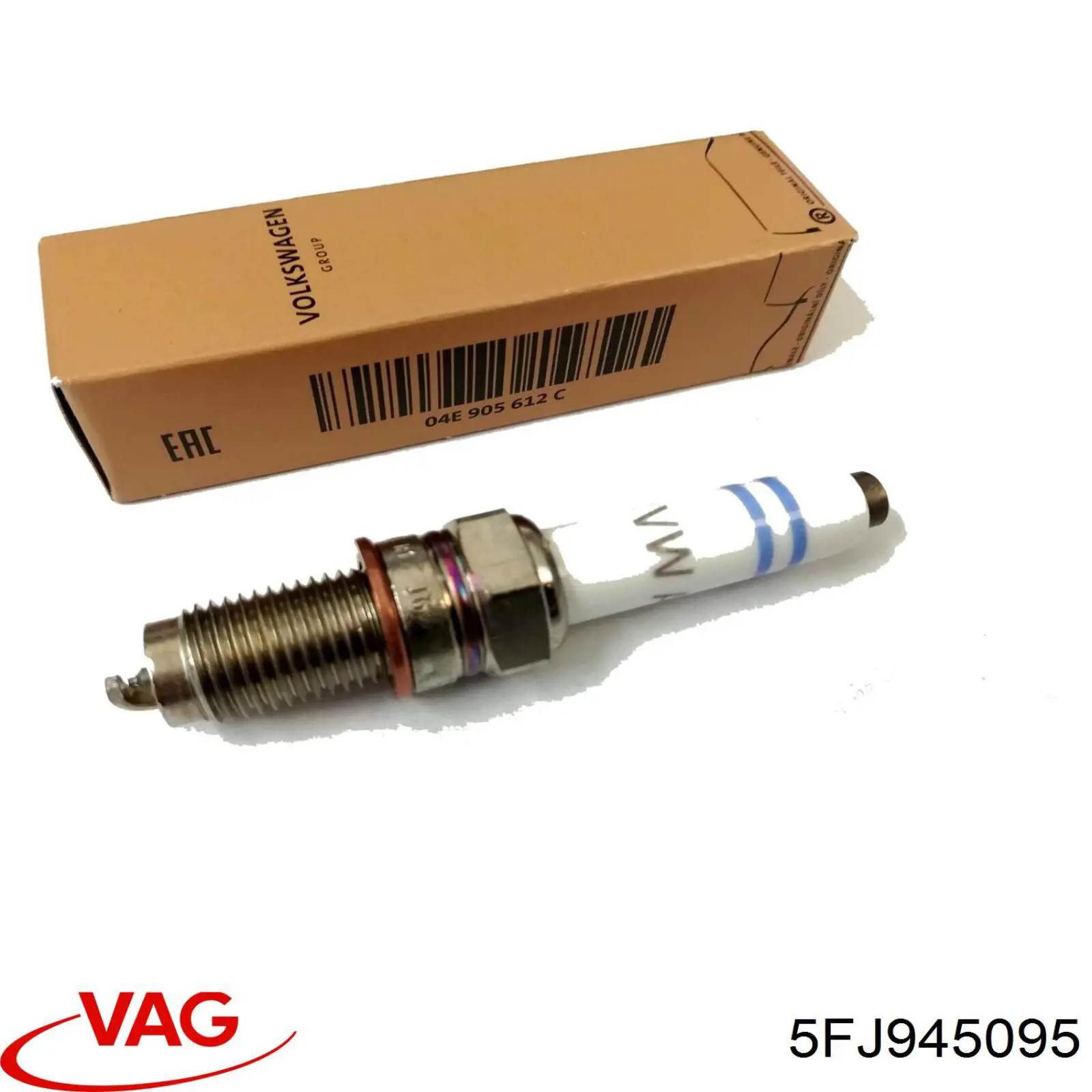 Купити 5FJ945095 VAG Ліхтар задній лівий, внутрішній