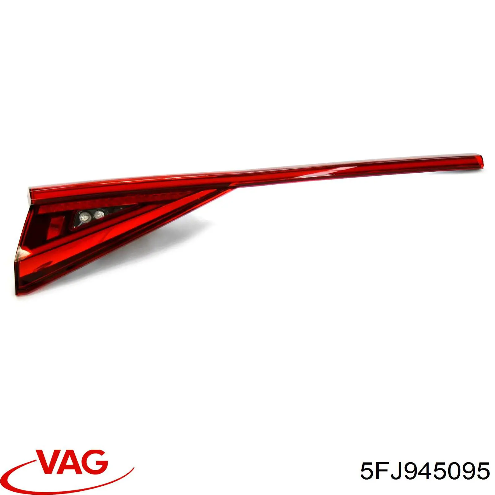 Стоп задній VAG 5FJ945095 ціна, від 63.35 USD