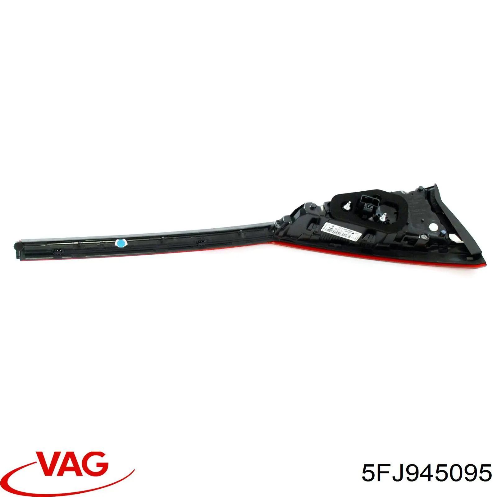 5FJ945095 VAG Ліхтар задній лівий, внутрішній