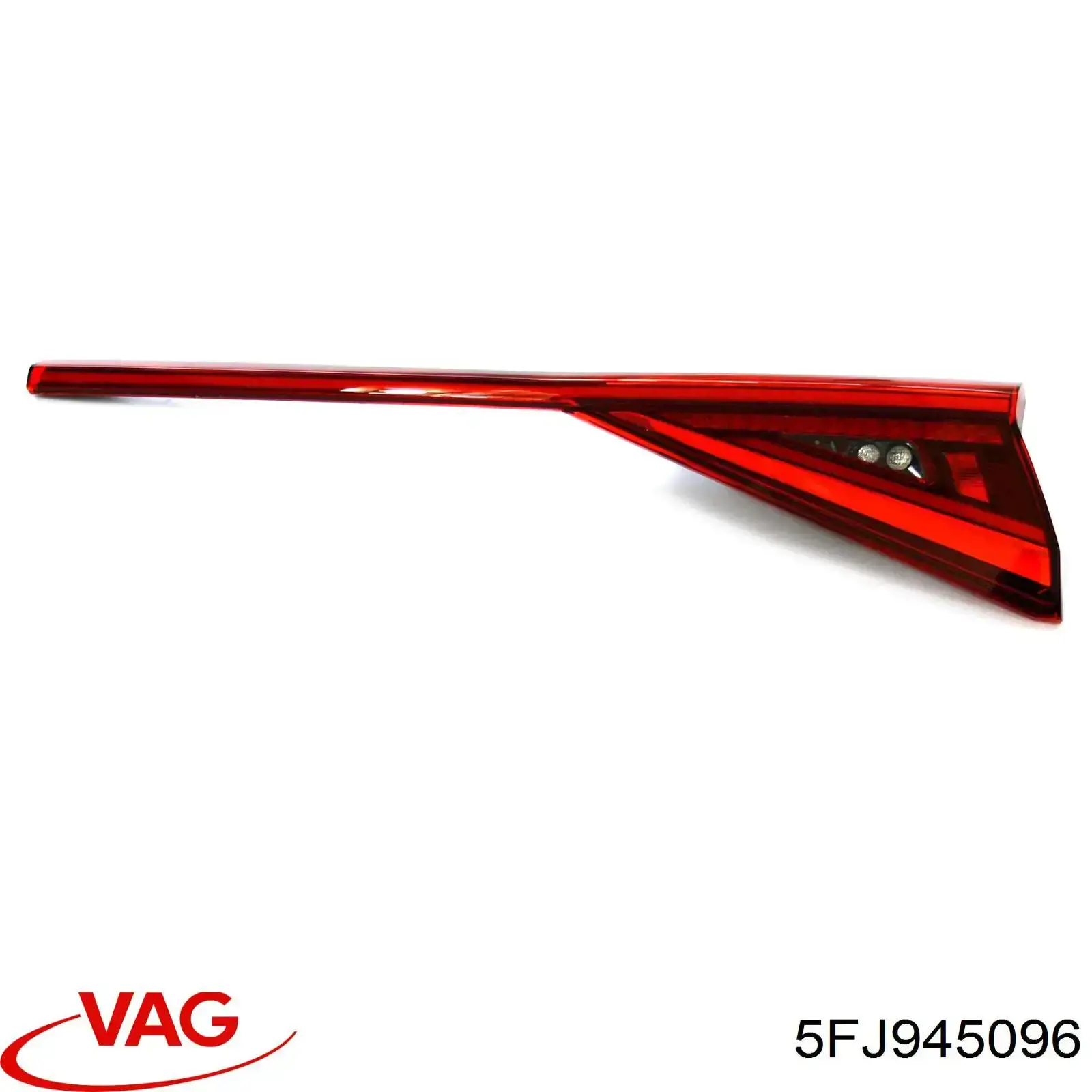 Стоп задній VAG 5FJ945096 ціна, від 155.58 USD