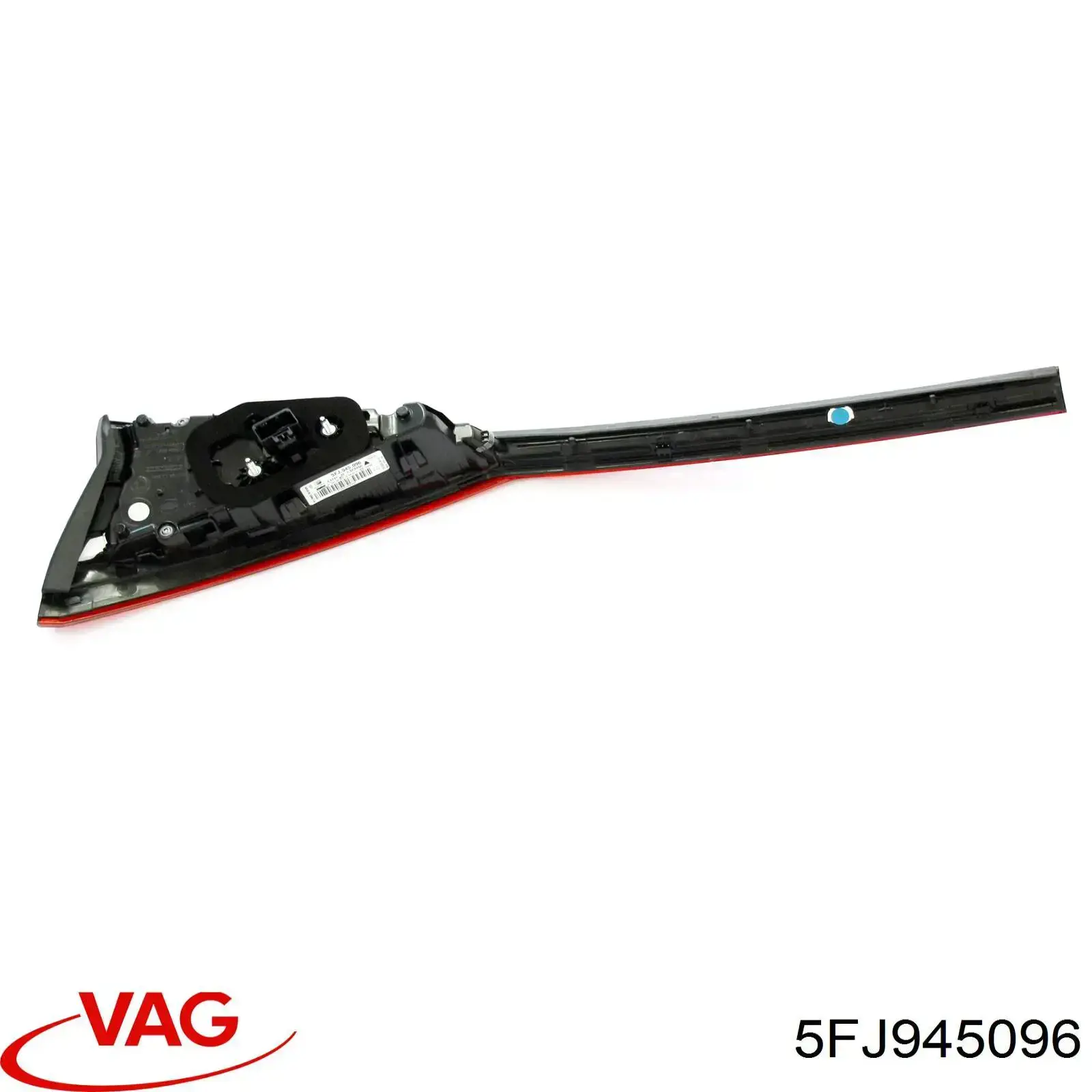 5FJ945096 VAG Ліхтар задній правий, внутрішній