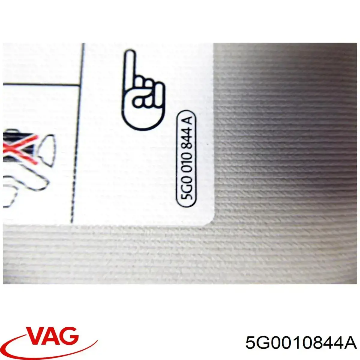 5G0010844A VAG 