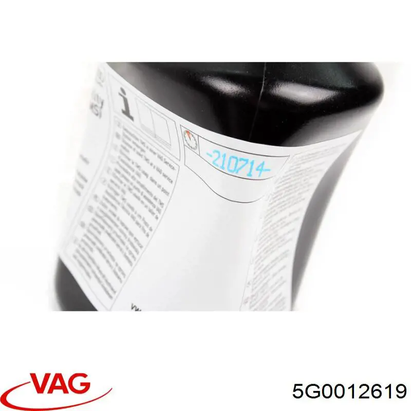 Герметик для шин 5G0012619 VAG