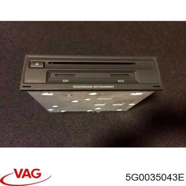 5G0035043E VAG 