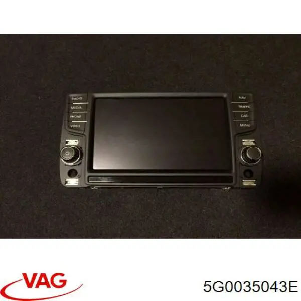  VAG 5G0035043E ціна, від 316.67 USD