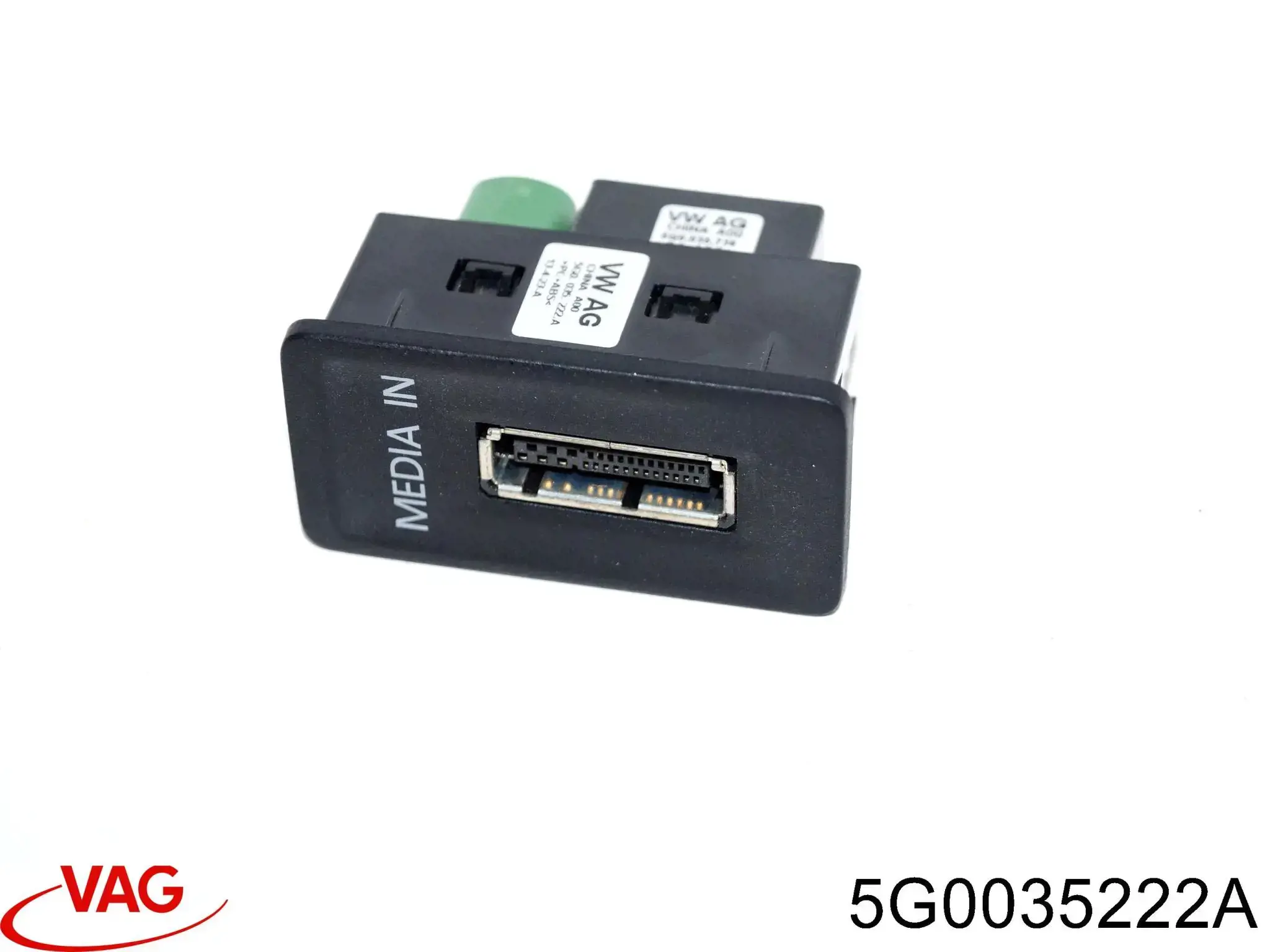 Купити 5G0035222A VAG 