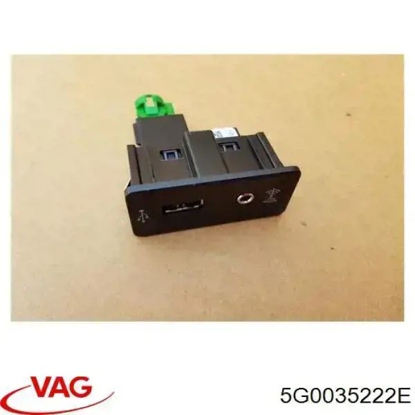 USB-розгалужувач 30035002 AND