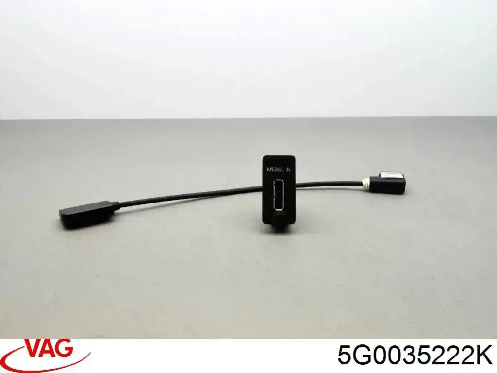  VAG 5G0035222K ціна, від 28.22 USD