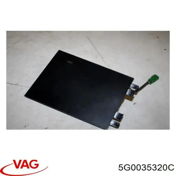  VAG 5G0035320C ціна, від 97.22 USD