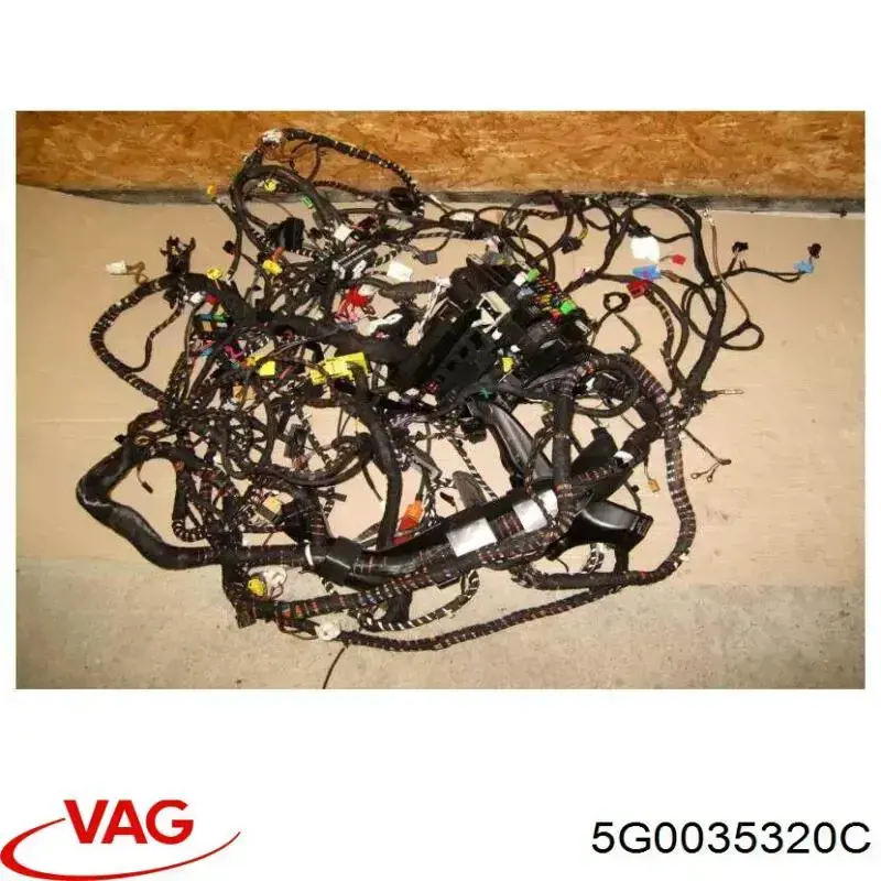  5G0035320C VAG