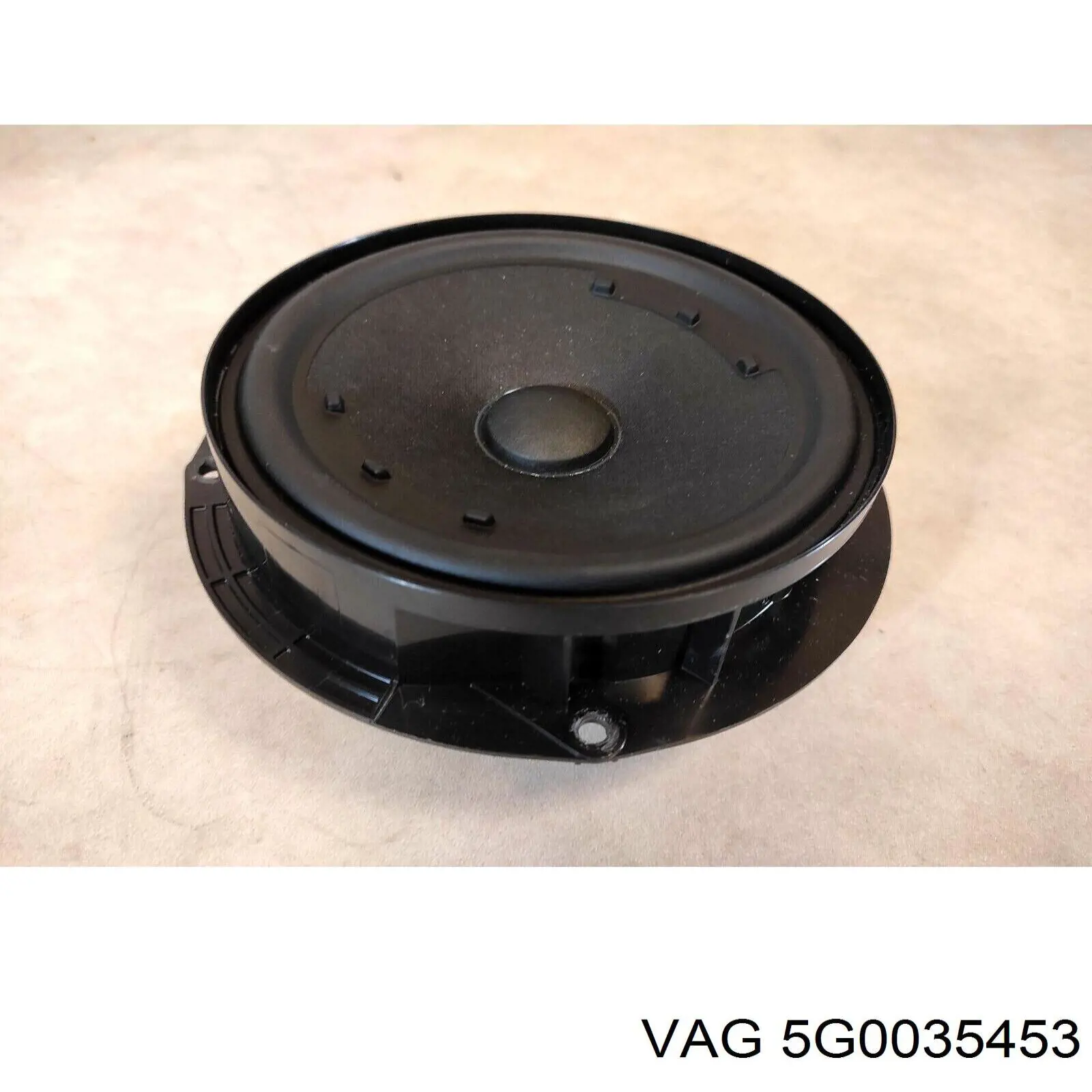 Купити 5G0035453 VAG Динамік передньої двері