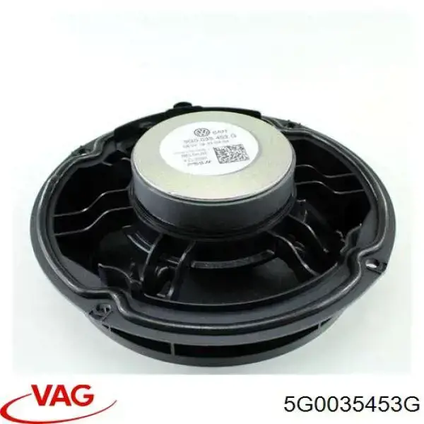 Динамік передньої двері VAG 5G0035453G