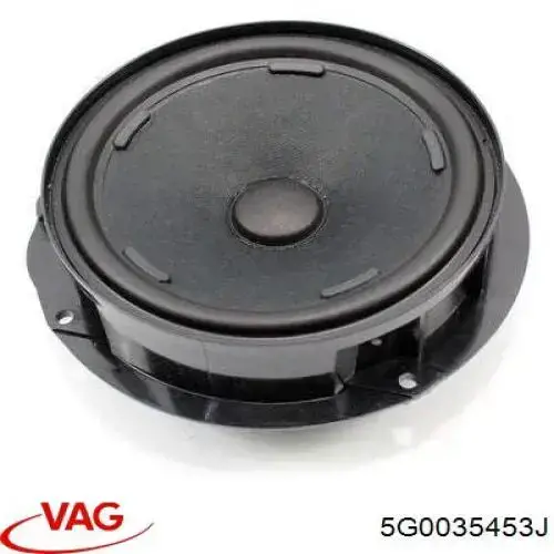 5G0035453J VAG Динамік передній