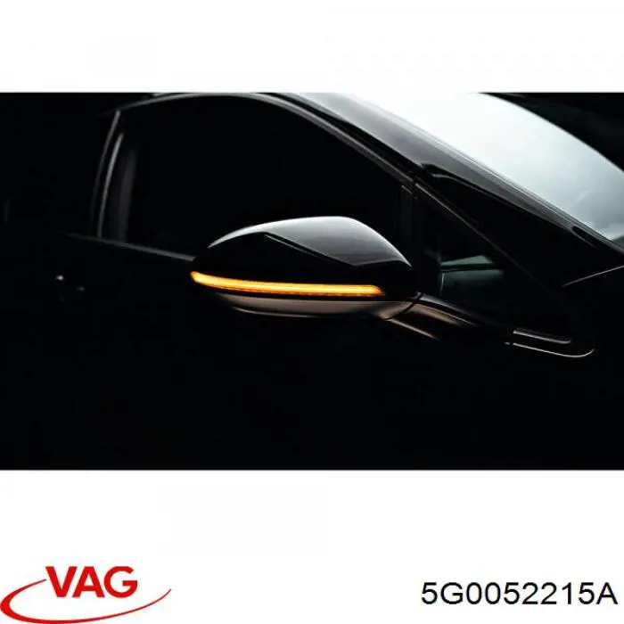 Купити 5G0052215A VAG 