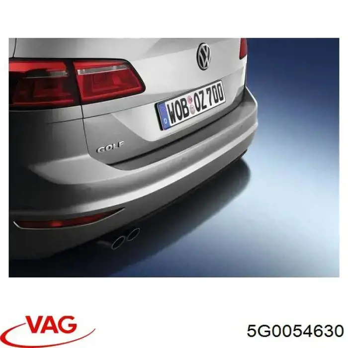  VAG 5G0054630 ціна, від 177.35 USD