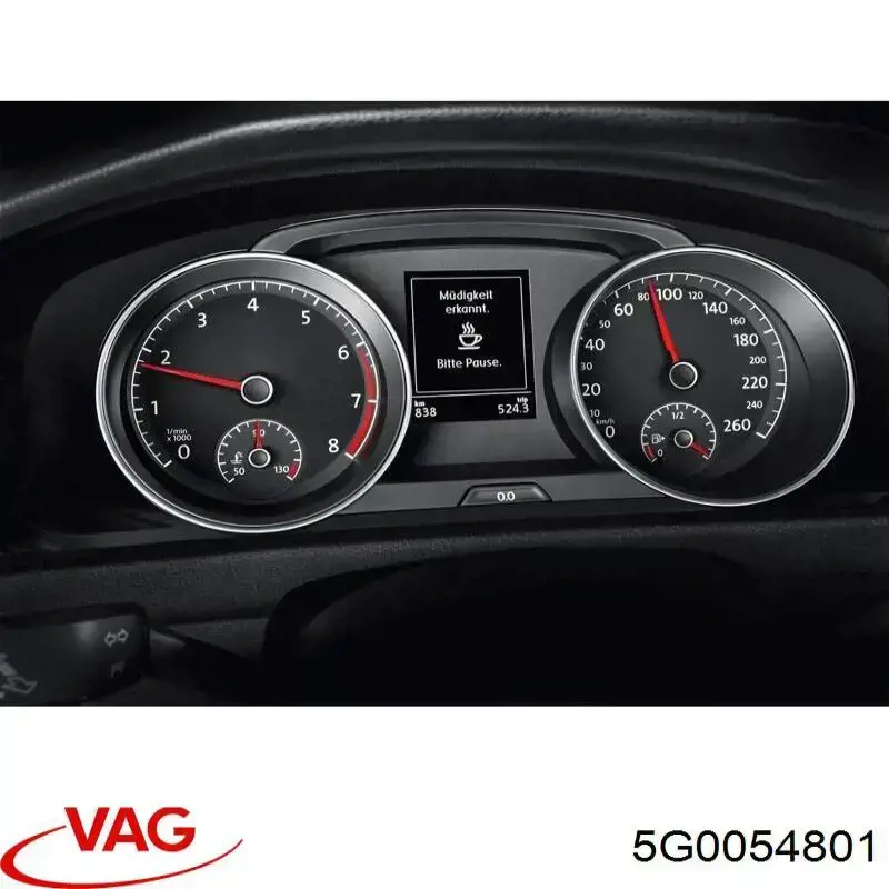 5G0054801 VAG 