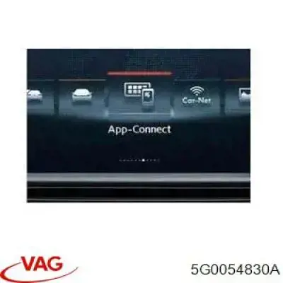 5G0054830A VAG 