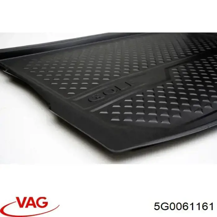 Купити 5G0061161 VAG Килимок багажника