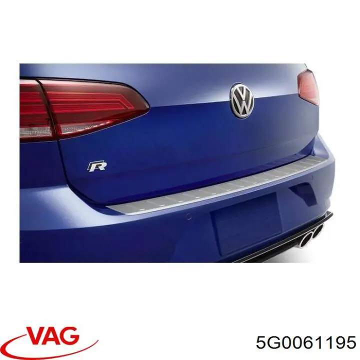 Купити 5G0061195 VAG 