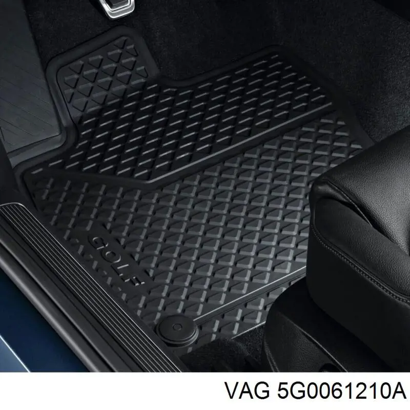  VAG 5G0061210A ціна, від 166.22 USD