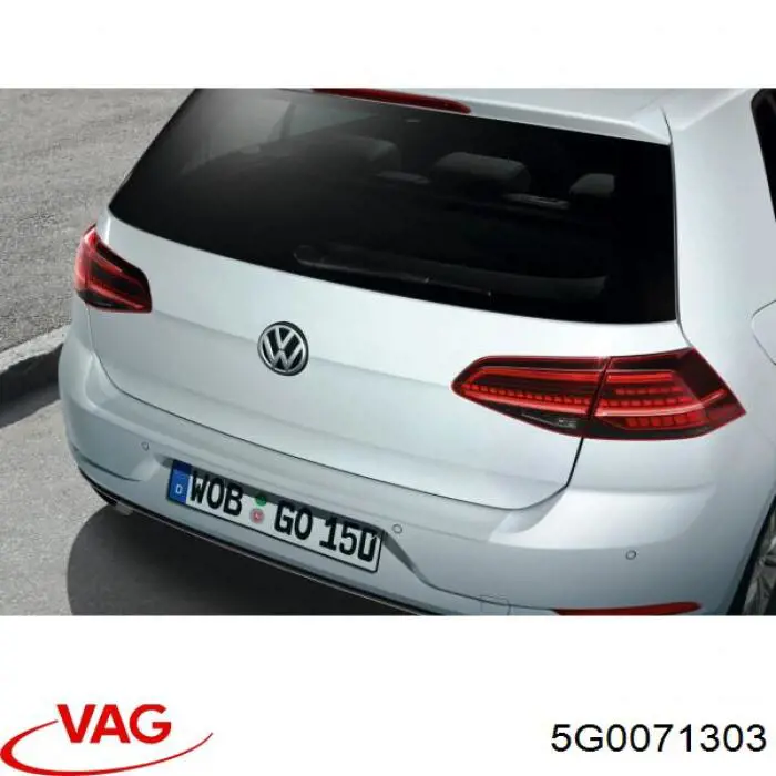  VAG 5G0071303C ціна, від 227.25 USD