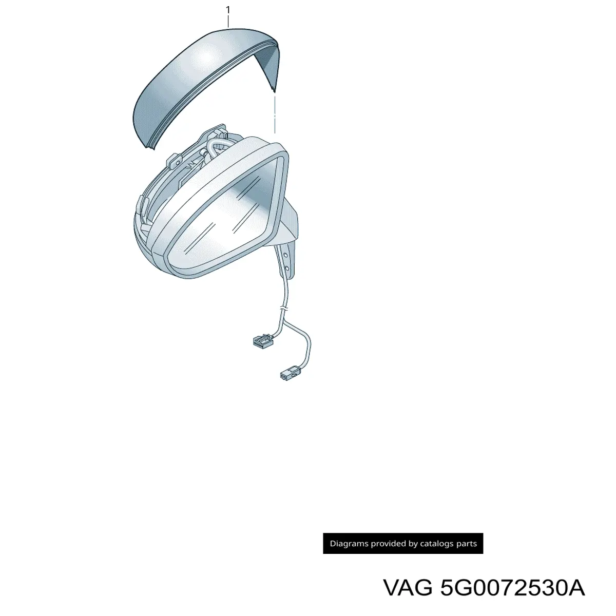 5G0072530A VAG 