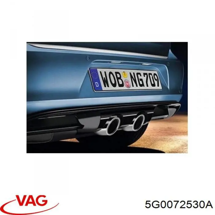  VAG 5G0072530A
