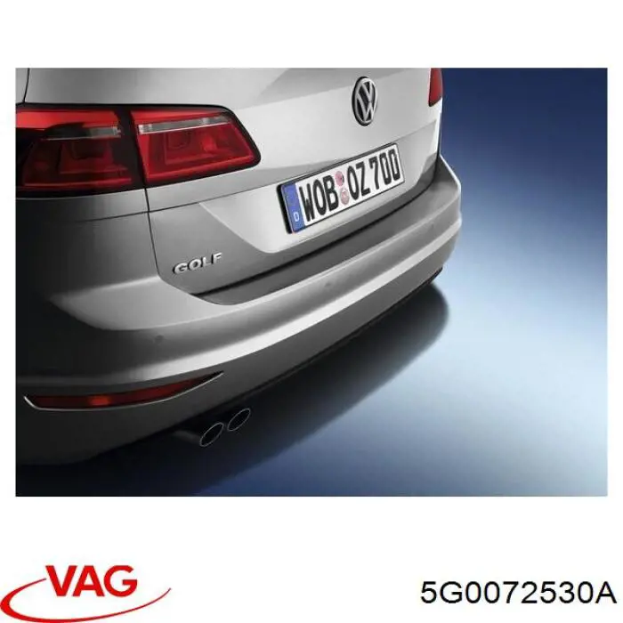  VAG 5G0072530A ціна, від 448.94 USD