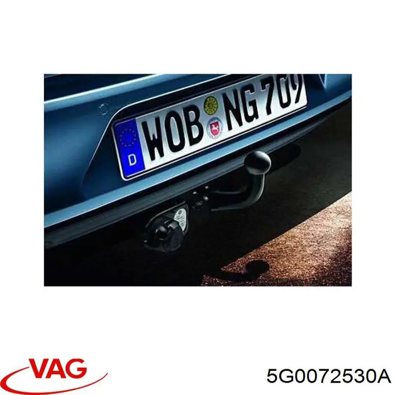 Купити 5G0072530A VAG 