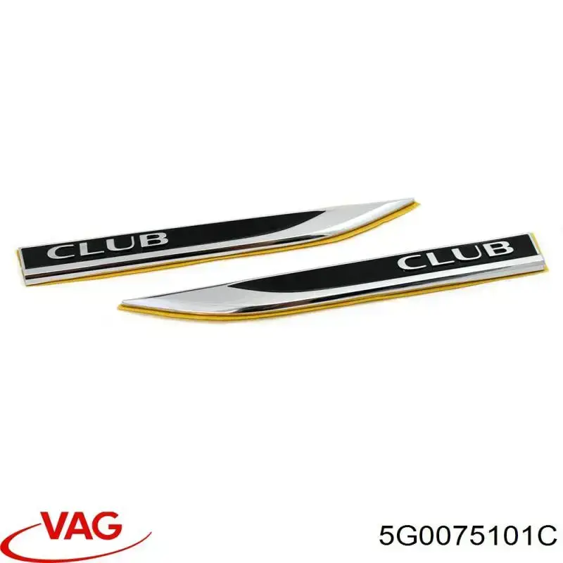  VAG 5G0075101C ціна, від 75.10 USD