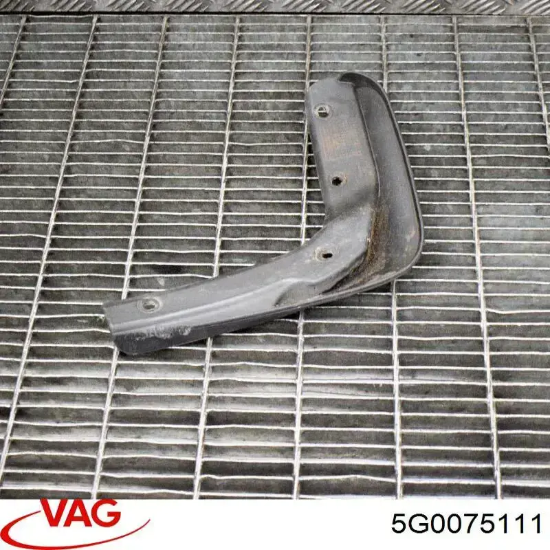 Бризковики передні, комплект Volkswagen Golf ALLTRACK VII універсал (BA5, BV5) (2014 - 2020) ціна, від 89.19 USD