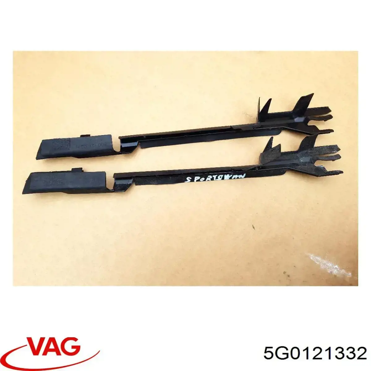 5G0121332 VAG 
