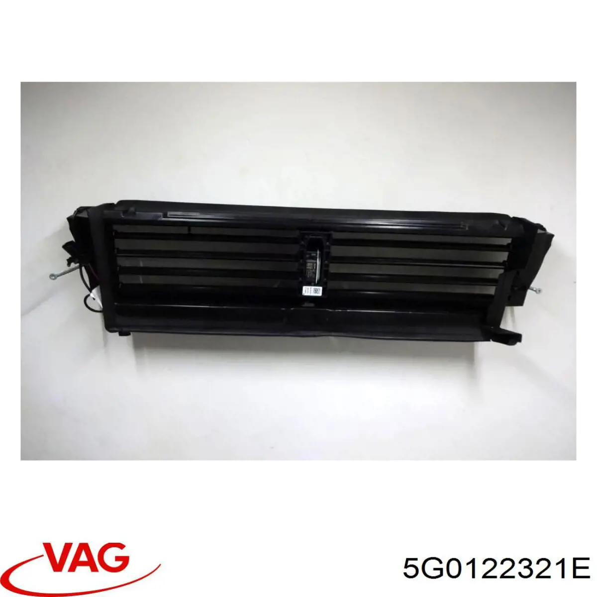 Купити 5G0122321E VAG Жалюзі радіатора охолодження