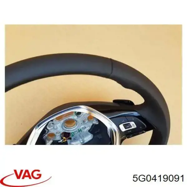Купити 5G0419091 VAG Кермо